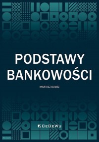 Podstawy bankowości - okładka książki
