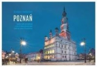 Poznań, miasto wielu perspektyw - okładka książki
