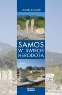 Samos w świecie Herodota - okładka książki