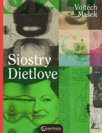 Siostry Dietlove - okładka książki