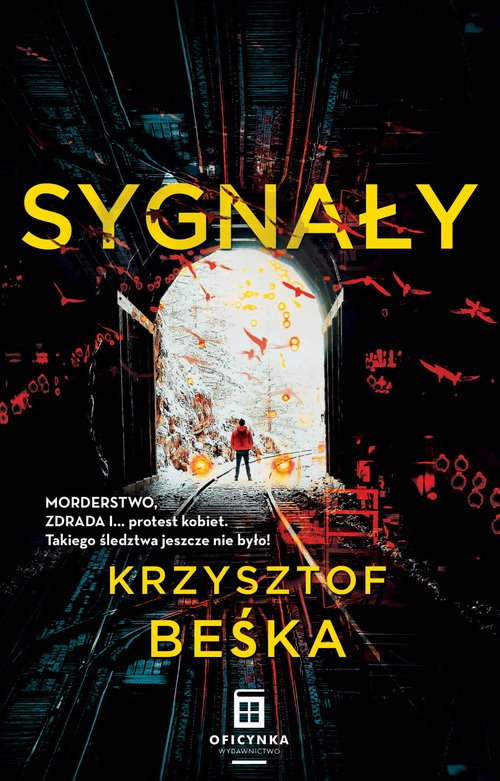 Sygnały - okładka książki