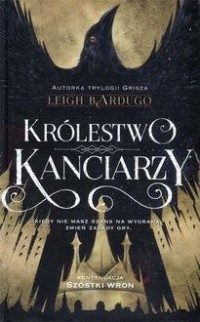 Szóstka wron. Tom 2. Królestwo - okładka książki