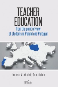 Teacher education from the point - okładka książki
