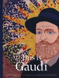 This is Gaudi - okładka książki