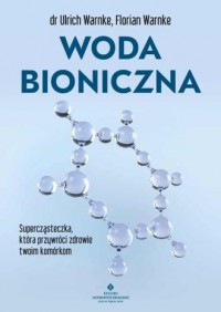 Woda bioniczna - okładka książki