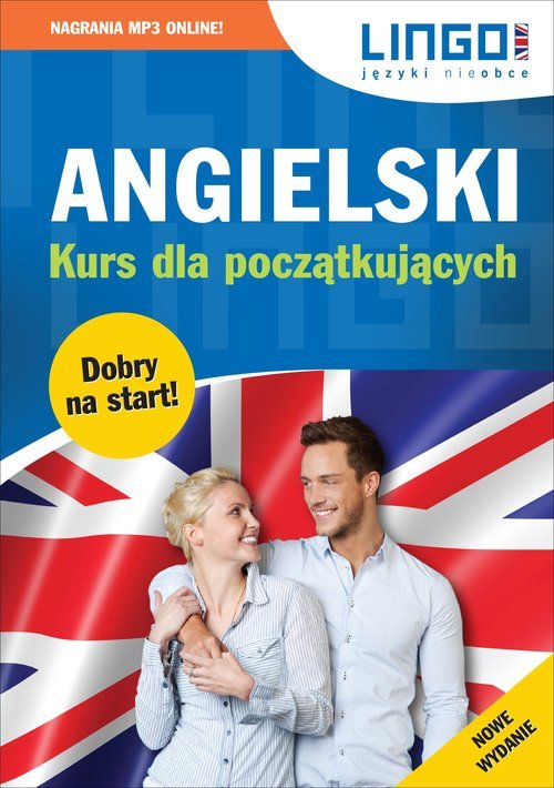 Angielski Kurs Dla Początkujących Nowe Wydanie Książka Cd Mp3 Podręcznik Księgarnia 6356