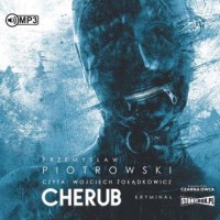 Cherub (CD mp3) - pudełko audiobooku