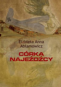 Córka najeźdźcy - okładka książki