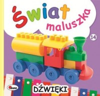 Dźwięki. Świat maluszka - okładka książki