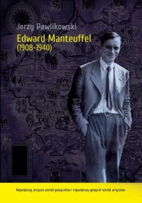 Edward Manteuffel (1908-1940) - okładka książki