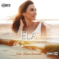 Ela (CD mp3) - pudełko audiobooku