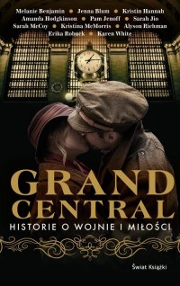 Grand Central. Historie o wojnie - okładka książki