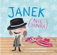 Janek (nie Janka) - okładka książki