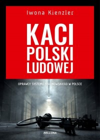 Kaci Polski Ludowej - okładka książki
