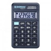 Kalkulator kieszonkowy 8 cyfr. - zdjęcie produktu