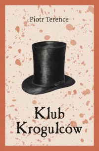Klub Krogulców - okładka książki