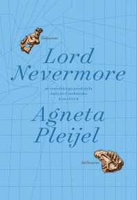 Lord Nevermore - okładka książki