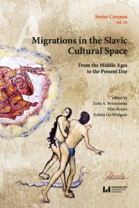 Migrations in the Slavic Cultural - okładka książki