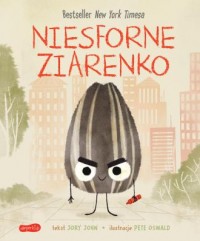 Niesforne Ziarenko Food Group - okładka książki