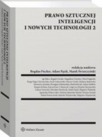 Prawo sztucznej inteligencji i - okładka książki