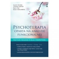 Psychoterapia oparta na analizie - okładka książki