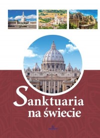 Sanktuaria na świecie - okładka książki