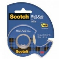 Taśma klejąca Scotch Wall-Safe - zdjęcie produktu