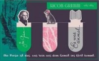 Zakładki magnetyczne - Jacob Grimm - zdjęcie produktu