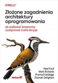 Złożone zagadnienia architektury - okładka książki