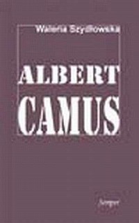 Albert Camus - okładka książki