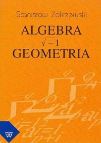 Algebra i geometria - okładka książki