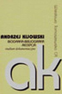 Andrzej Kijowski. Biografia - bibliografia - okładka książki