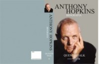 Anthony Hopkins. Biografia - okładka książki