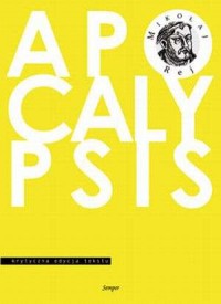 Apocalypsis - okładka książki