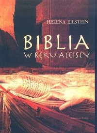 Biblia w ręku ateisty - okładka książki