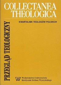 Collectanea Theologica nr 1/2006 - okładka książki