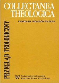 Collectanea Theologica nr 3/2006 - okładka książki