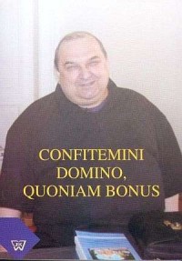 Confitemini Domino, quoniam bonus - okładka książki