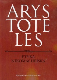 Etyka Nikomachejska - okładka książki