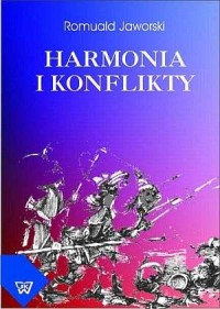 Harmonia i konflikty - okładka książki