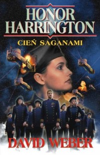 Honor Harrington. Cień Saganami - okładka książki