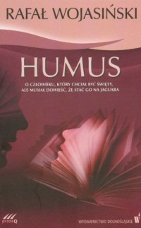 Humus - okładka książki