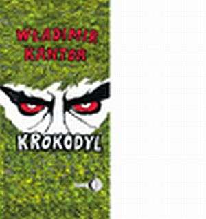 Krokodyl - okładka książki