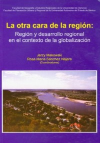 La otra cara de la región: Región - okładka książki