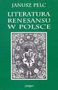 Literatura renesansu w Polsce - okładka książki