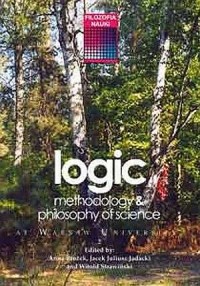 Logic, Methodology and Philosophy - okładka książki