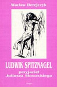 Ludwik Spitznagel - okładka książki