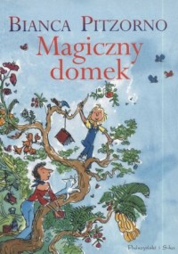 Magiczny domek - okładka książki