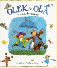 Olek i Ola. To samo, choć inaczej - okładka książki