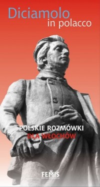Polskie rozmowy dla włochów / Diciamolo - okładka książki